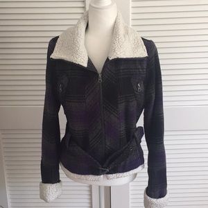 Really cute wool jacket